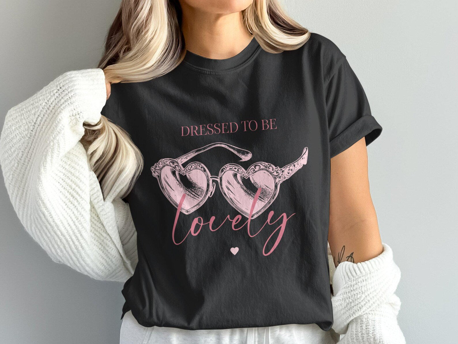 Tricou Oversized BUMBAC 100% Bloom 18